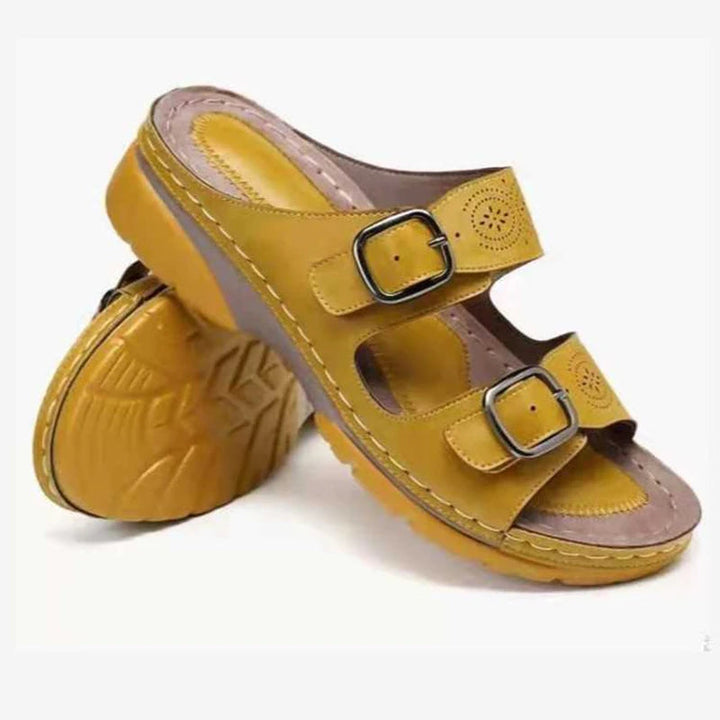 Chinelo Plataforma Feminino - PlatformPristine Use Papete 
