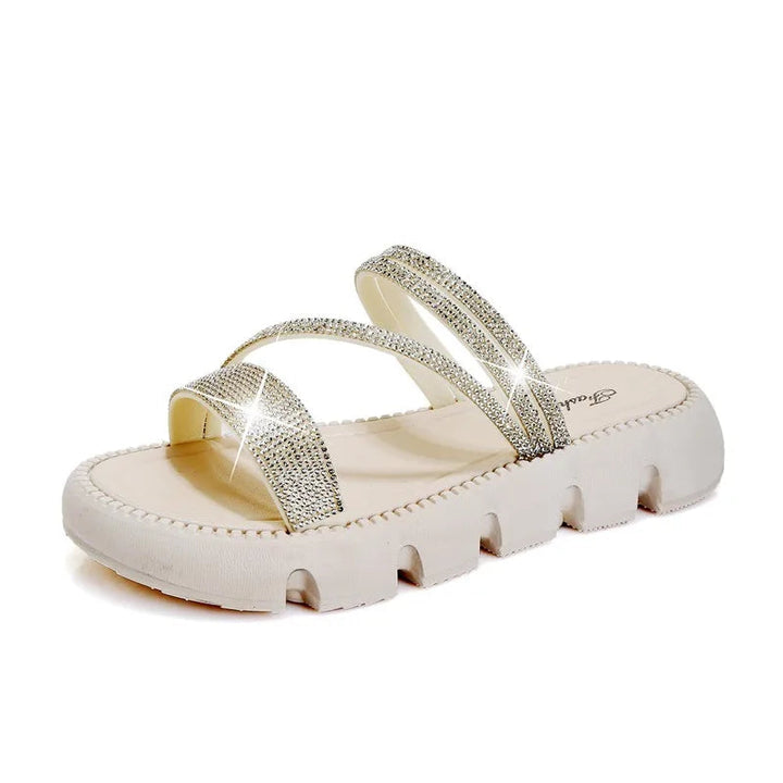 Papete Feminina Com Strass - TrekTape Use Papete 