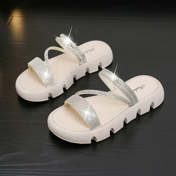 Papete Feminina Com Strass - TrekTape Use Papete 