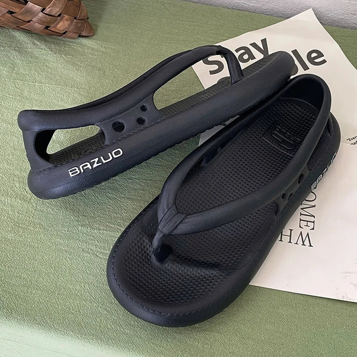 Sandália Flip Flop Confortável - DriftDocks Use Papete 