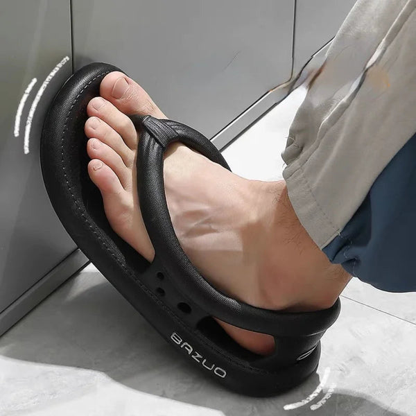 Sandália Flip Flop Confortável - DriftDocks Use Papete 