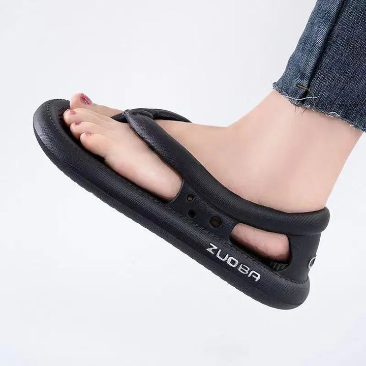 Sandália Flip Flop Confortável - DriftDocks Use Papete 